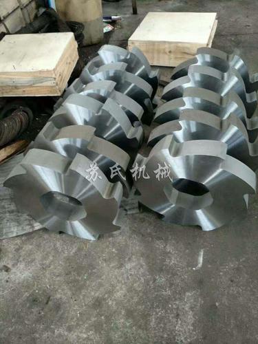 金属撕碎机刀片与机用刀片 从材质到应用的全面解析